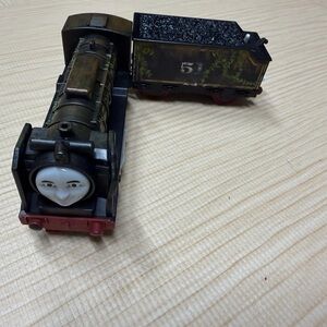 Lost and Found Flip Face TALKING Motorized Hiro with smooth wheels